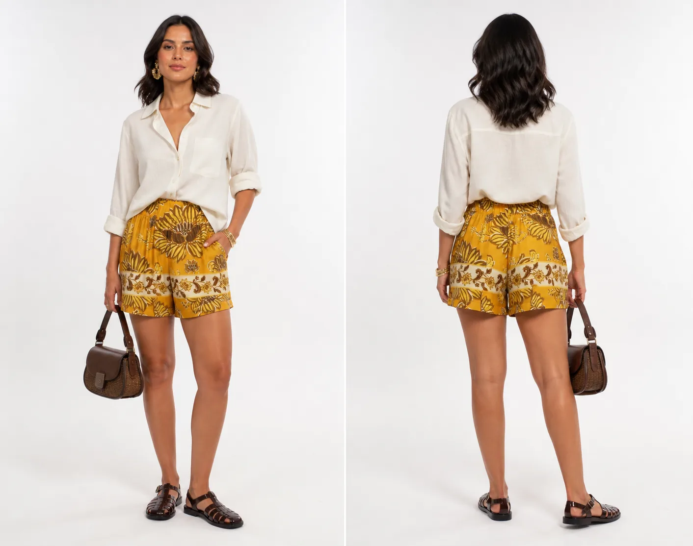 Short Floral