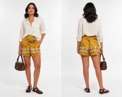 Short Floral
