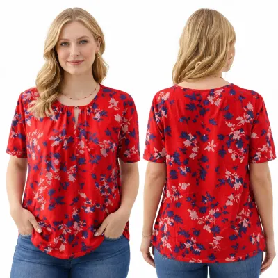 Blusa Floral