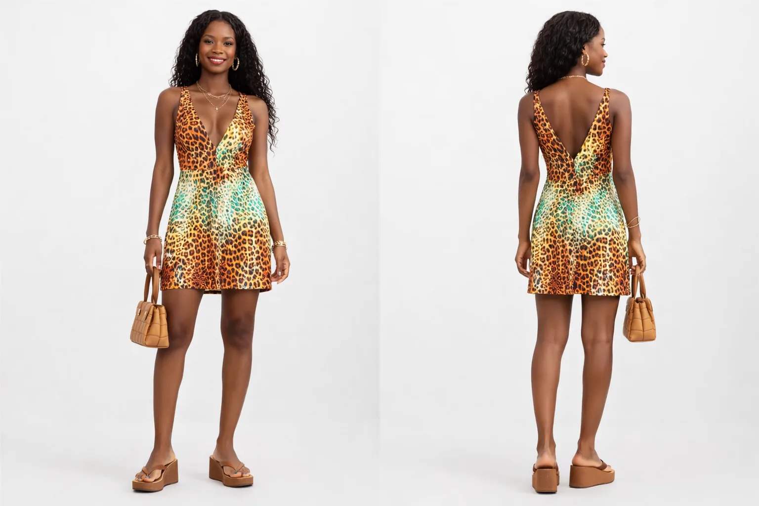 Vestido Tubinho Lycra