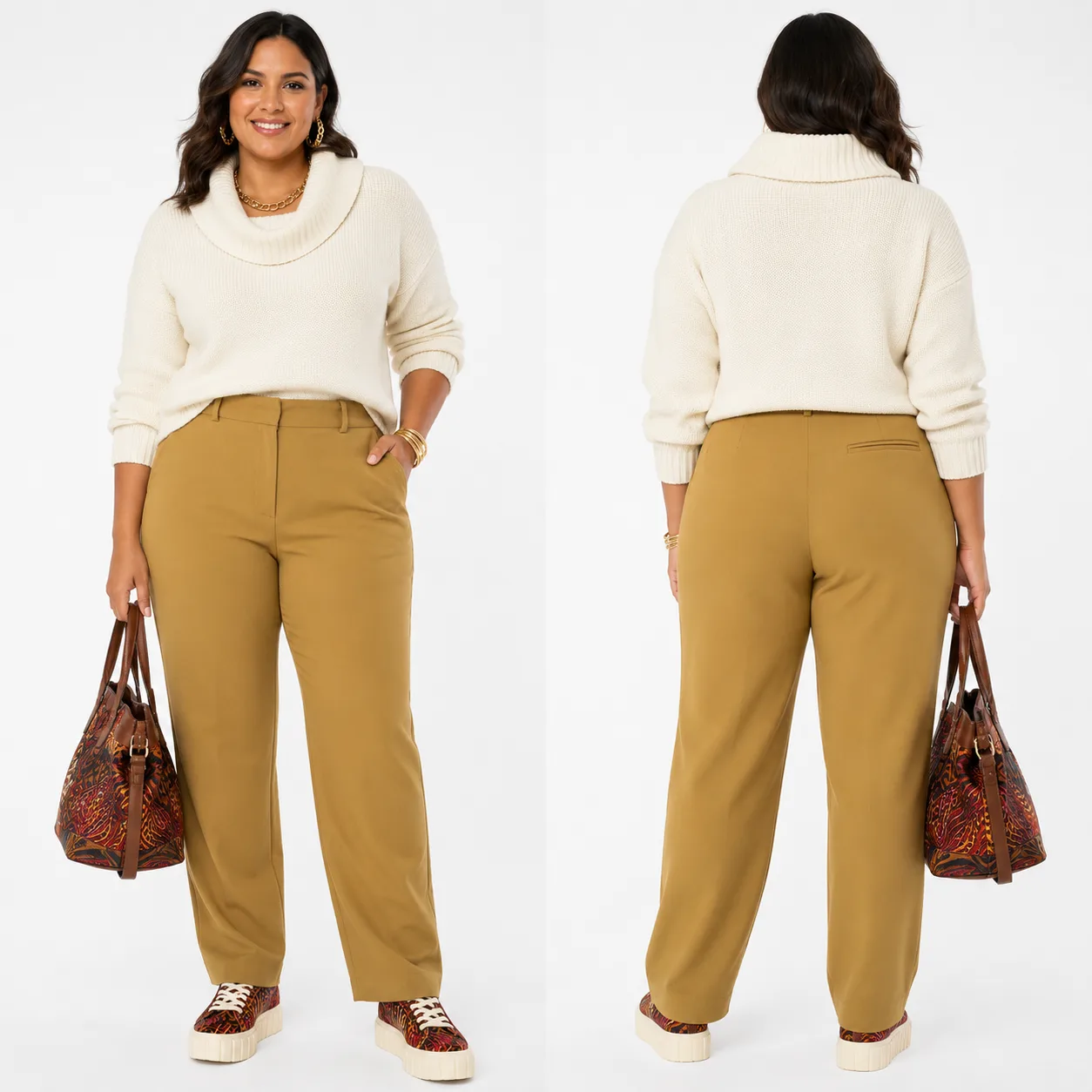 Calça Social