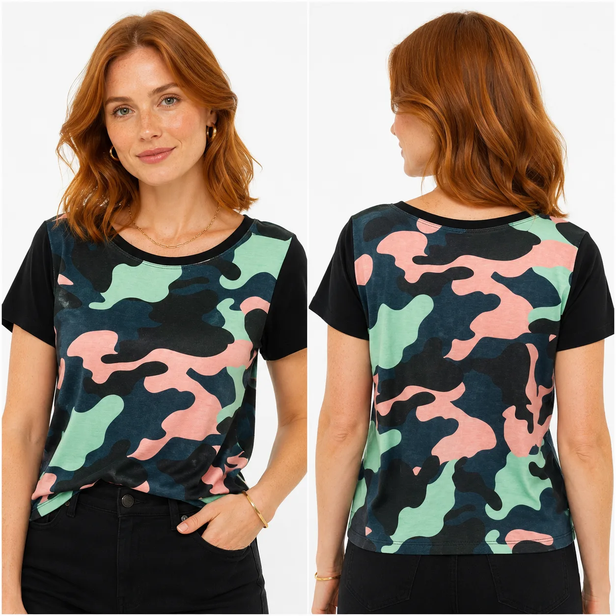 Blusa de Malha