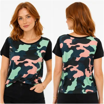 Blusa de Malha
