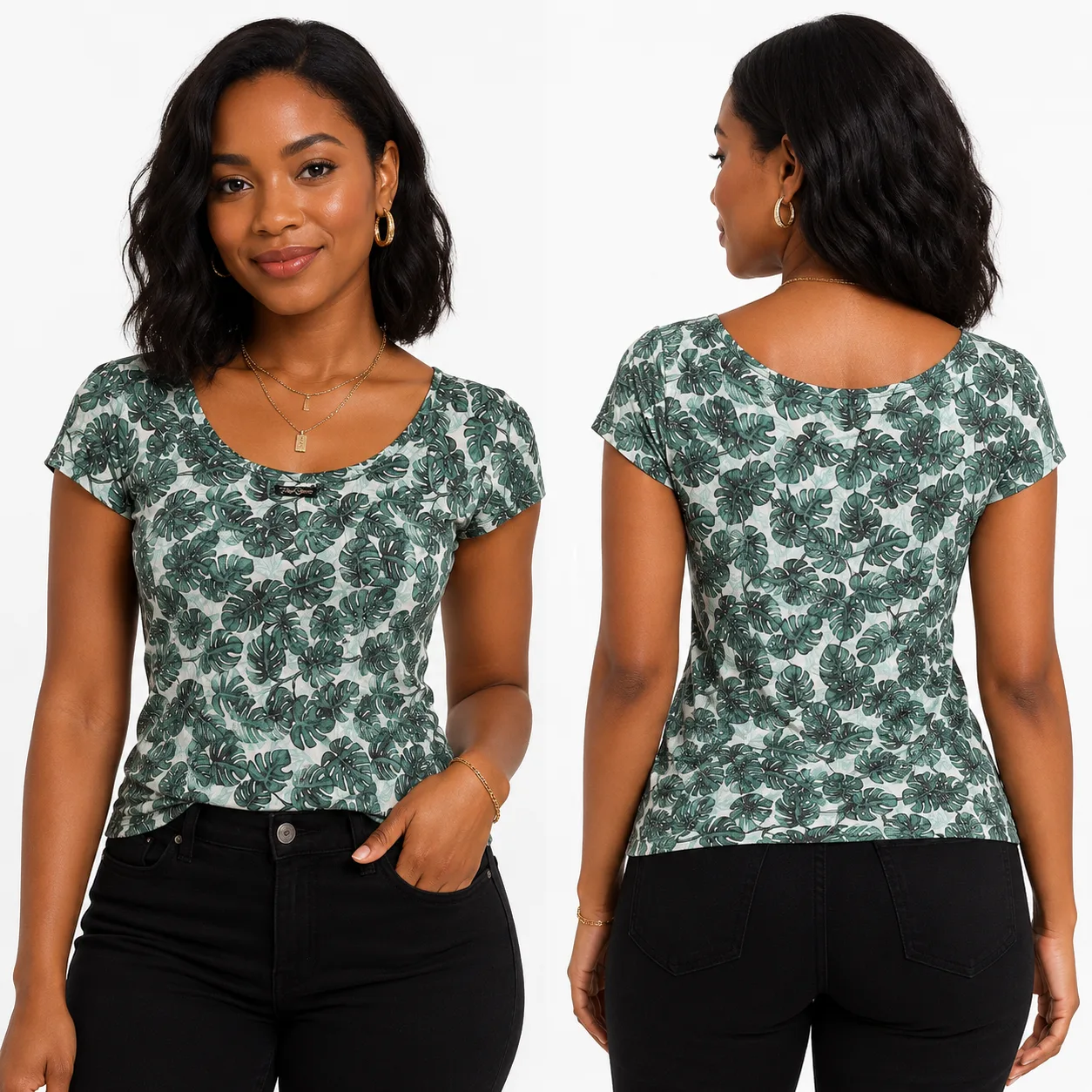 Blusa de Lycra