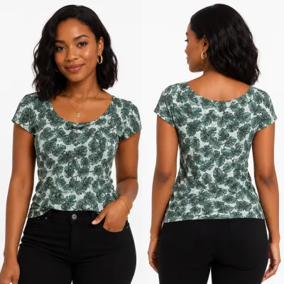Blusa de Lycra