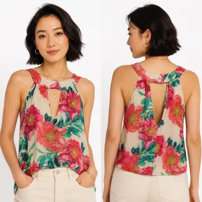 Blusa de Viscose