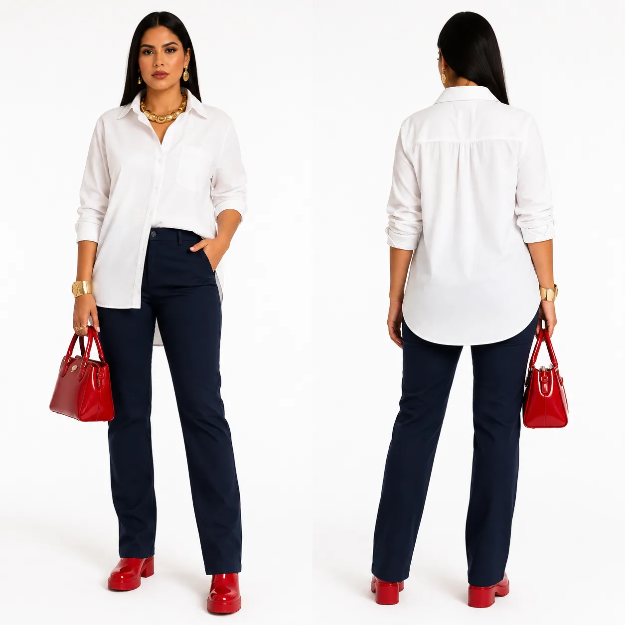 Calça Social