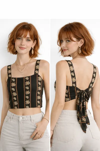 Top de Amarrar