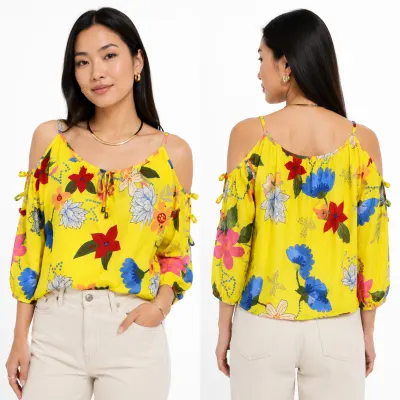 Blusa de Viscose