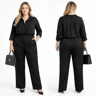 Calça Social (Cintura 46cm