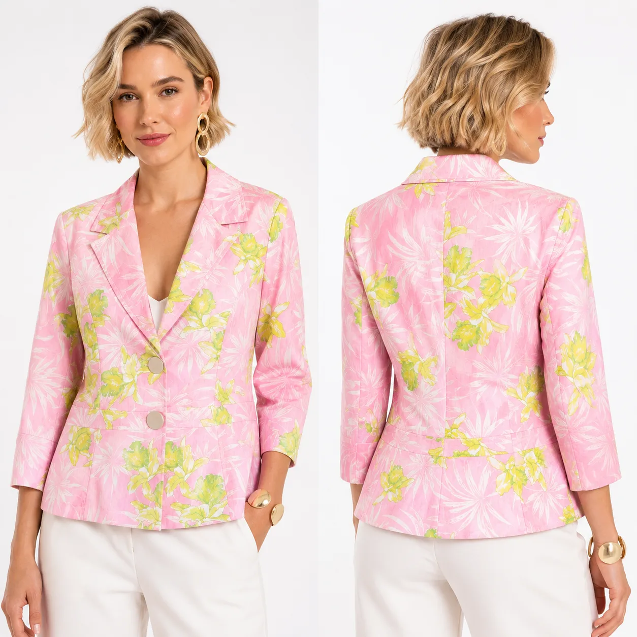 Blazer Verão