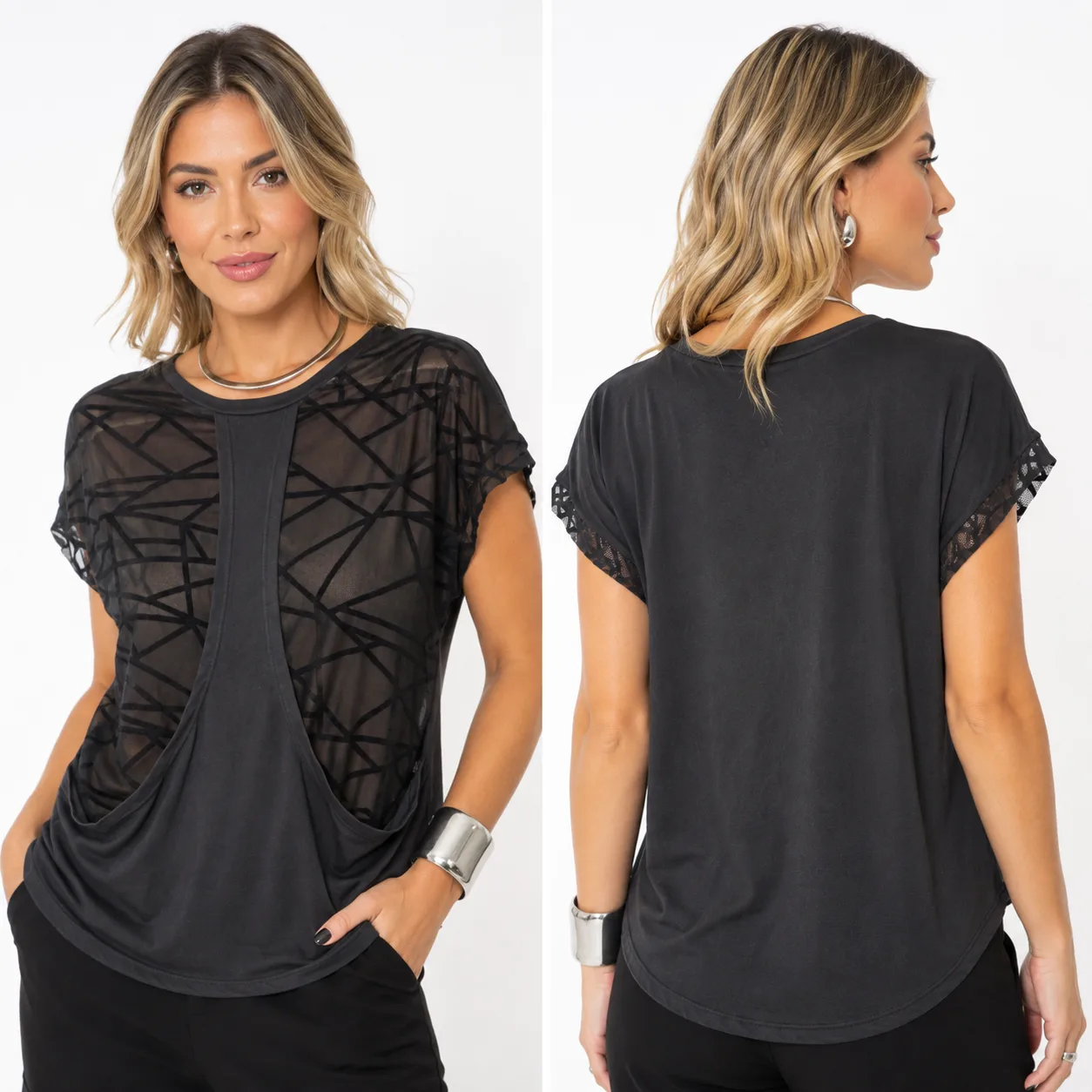 Blusa de Lycra