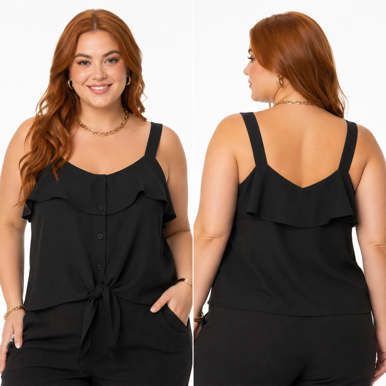 Blusa de Amarrar