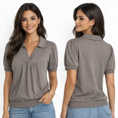 Blusa de Malha