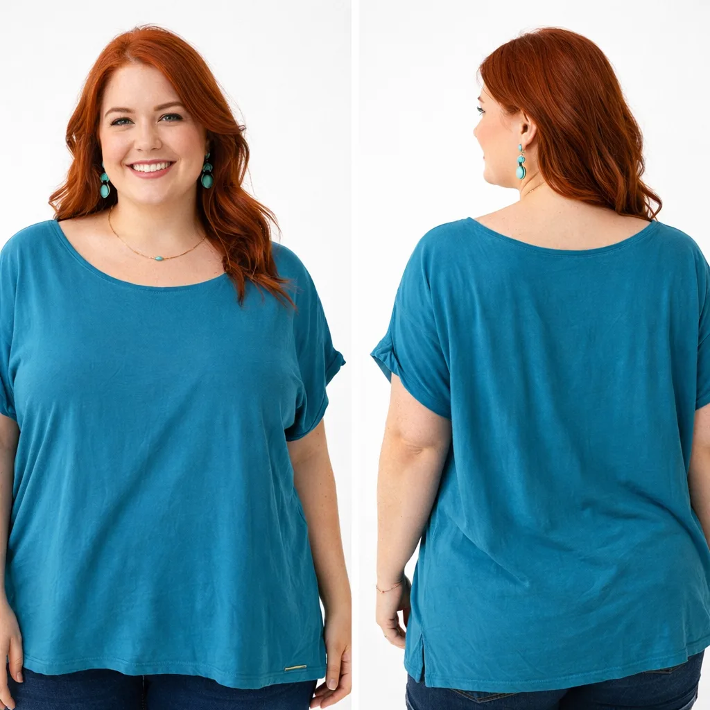 Blusa de Viscose