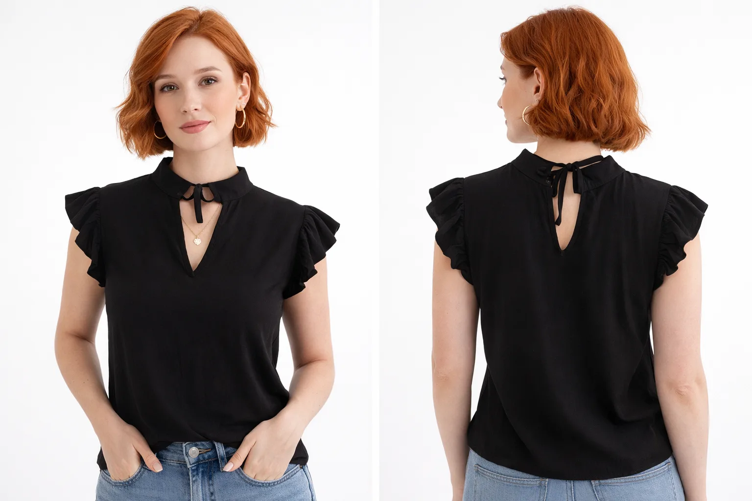 Blusa dr Viscose