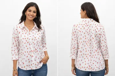 Camisa Manga Longa