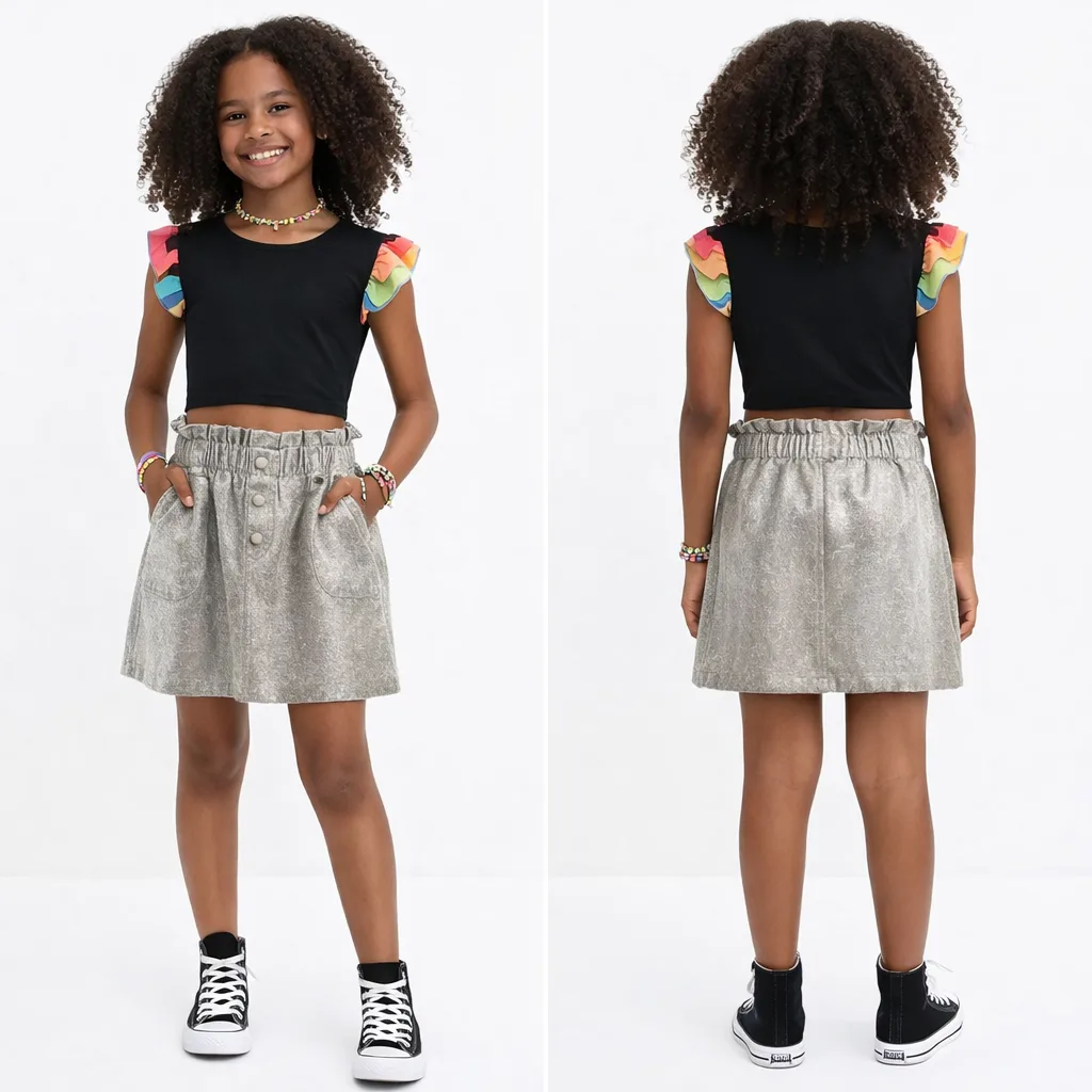 Saia Infantil