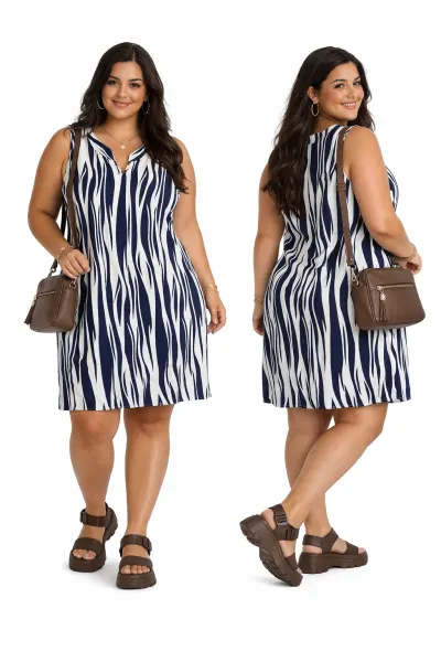 Vestido (B/110,C/110 e Q/140)