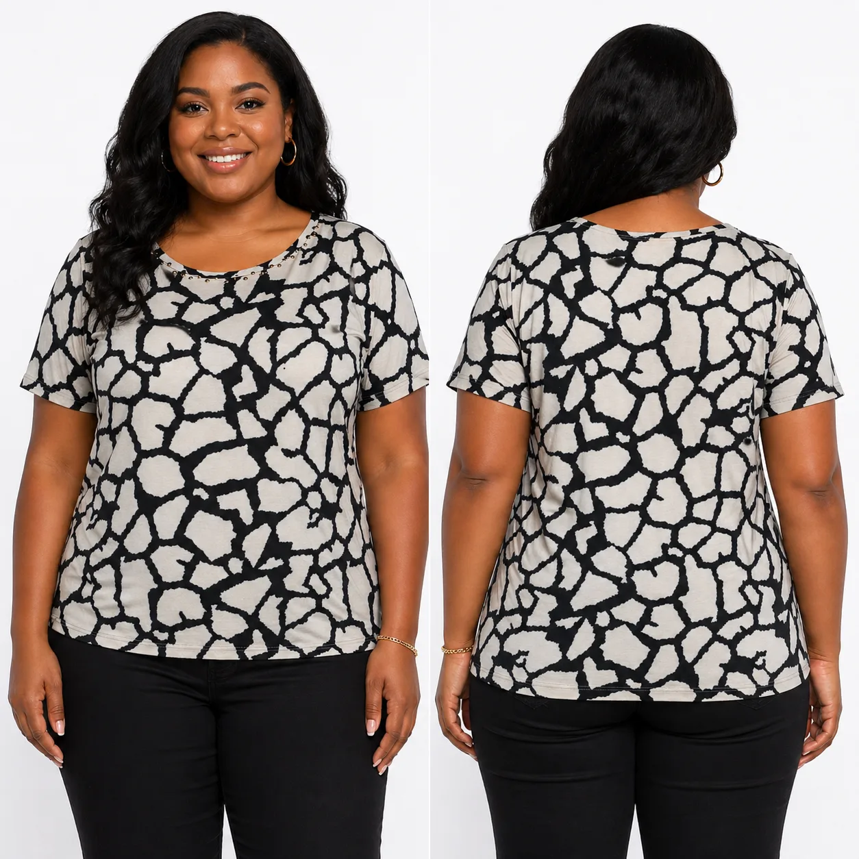 Blusa (B/100, C/100 e Q/110)