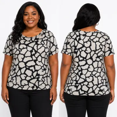 Blusa (B/100, C/100 e Q/110)