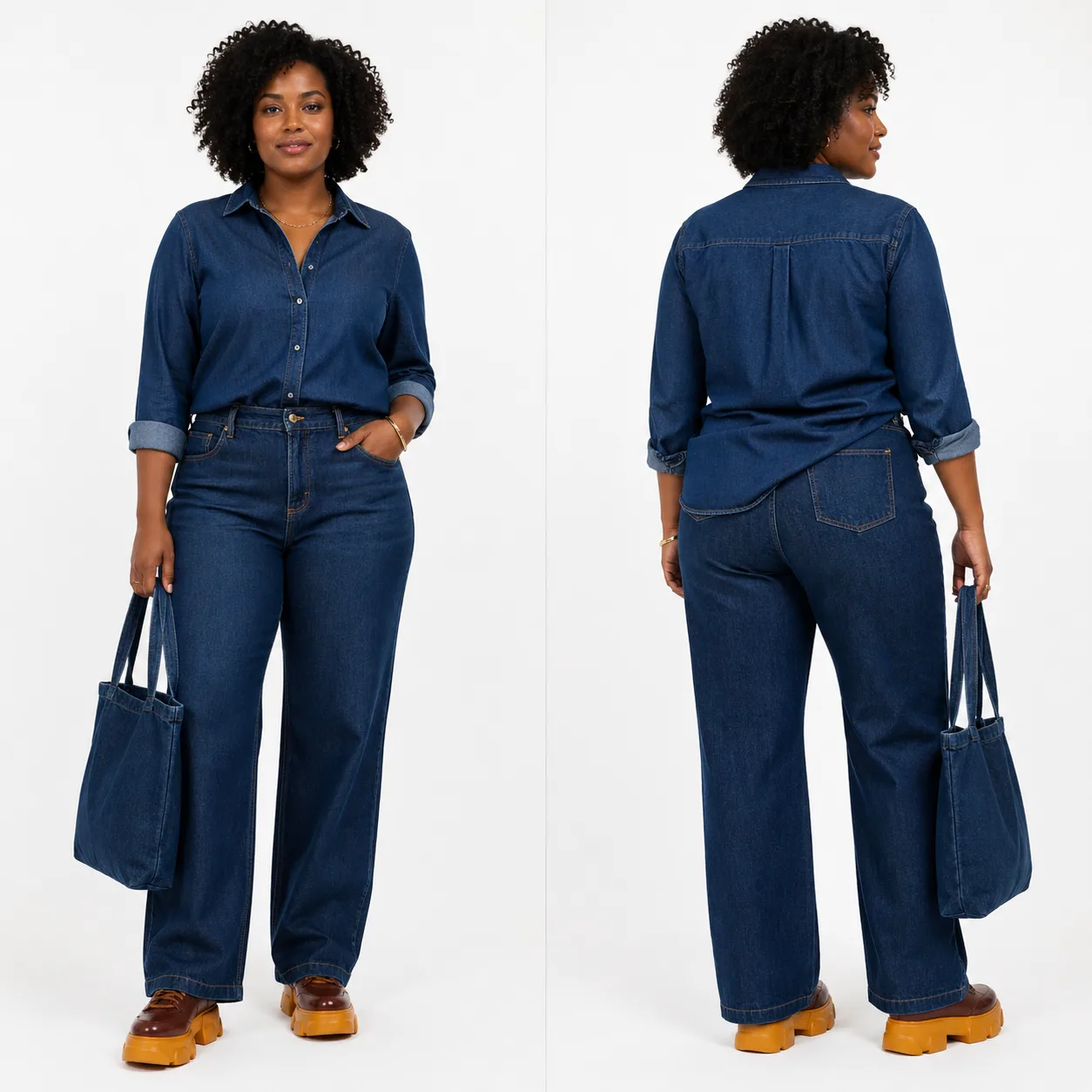 Calça Jeans