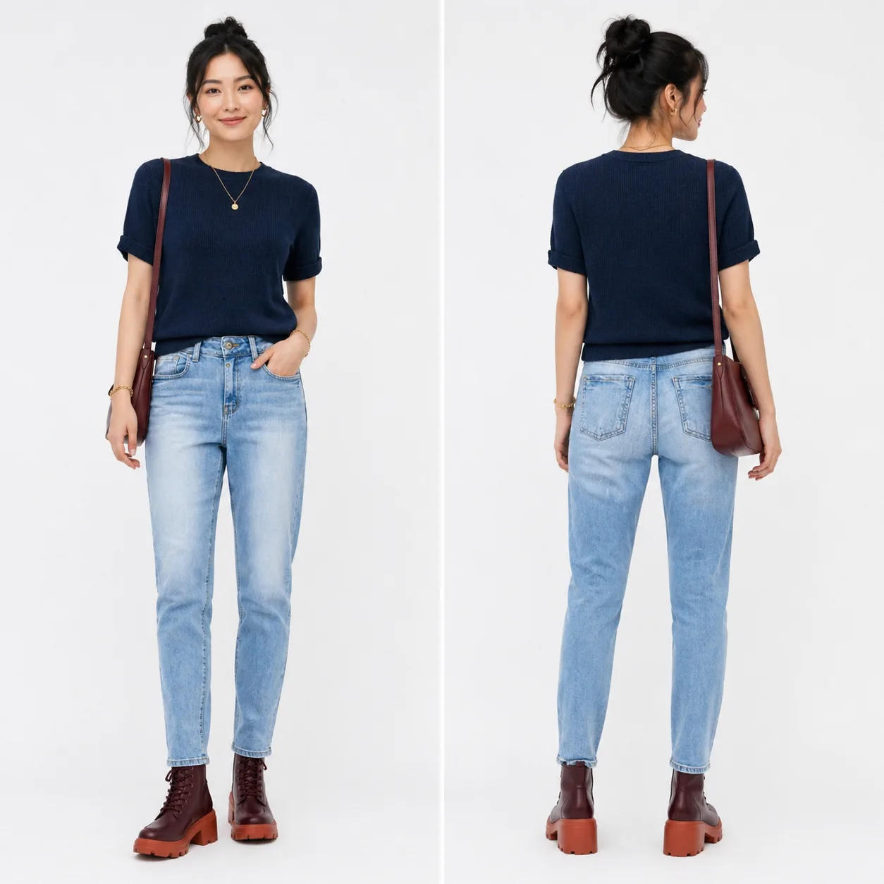 Calça Jeans