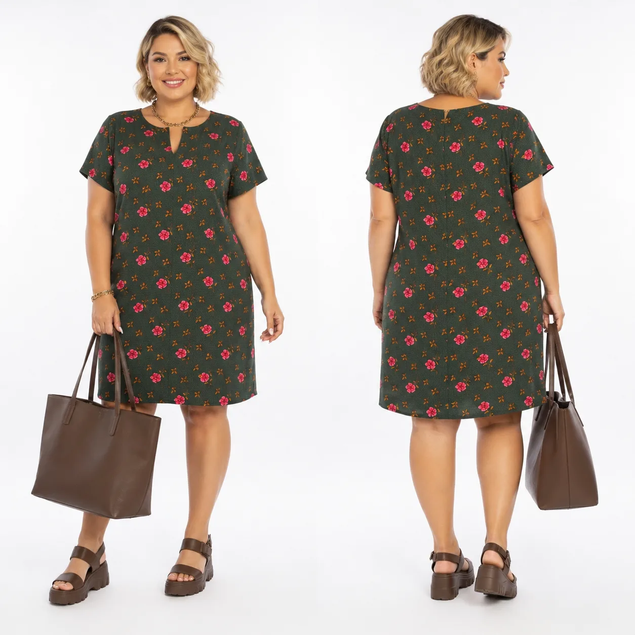 Vestido (B/104,C/100 e Q/124)