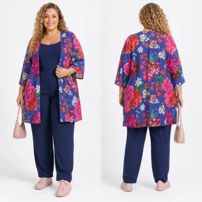 Kimono Alongadao