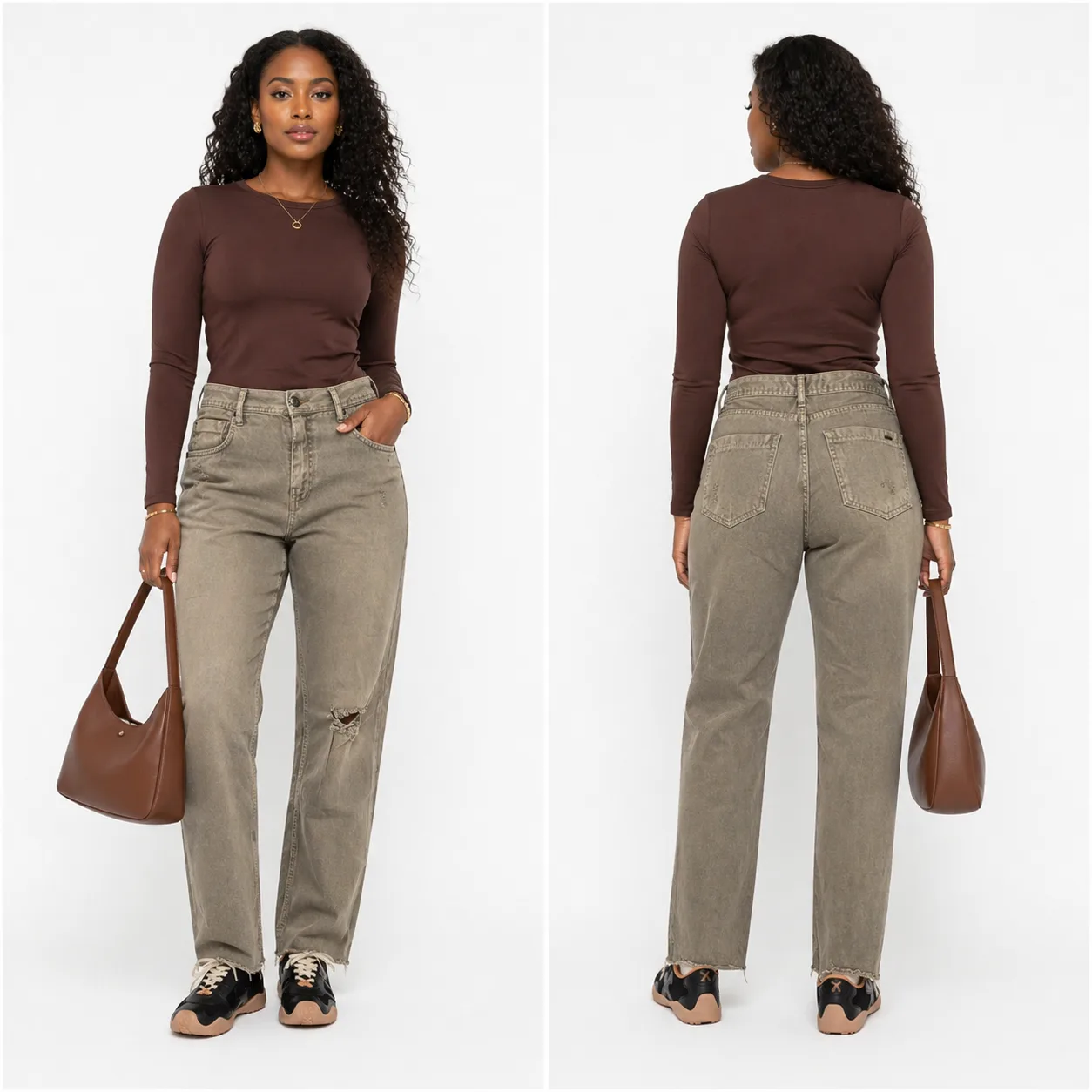 Calça Jeans
