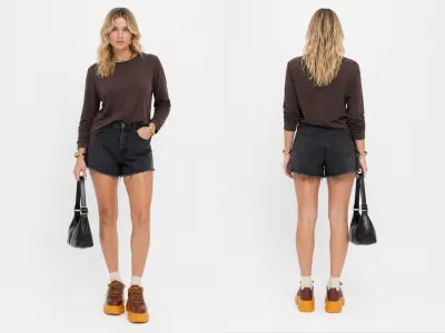 Short Jeans