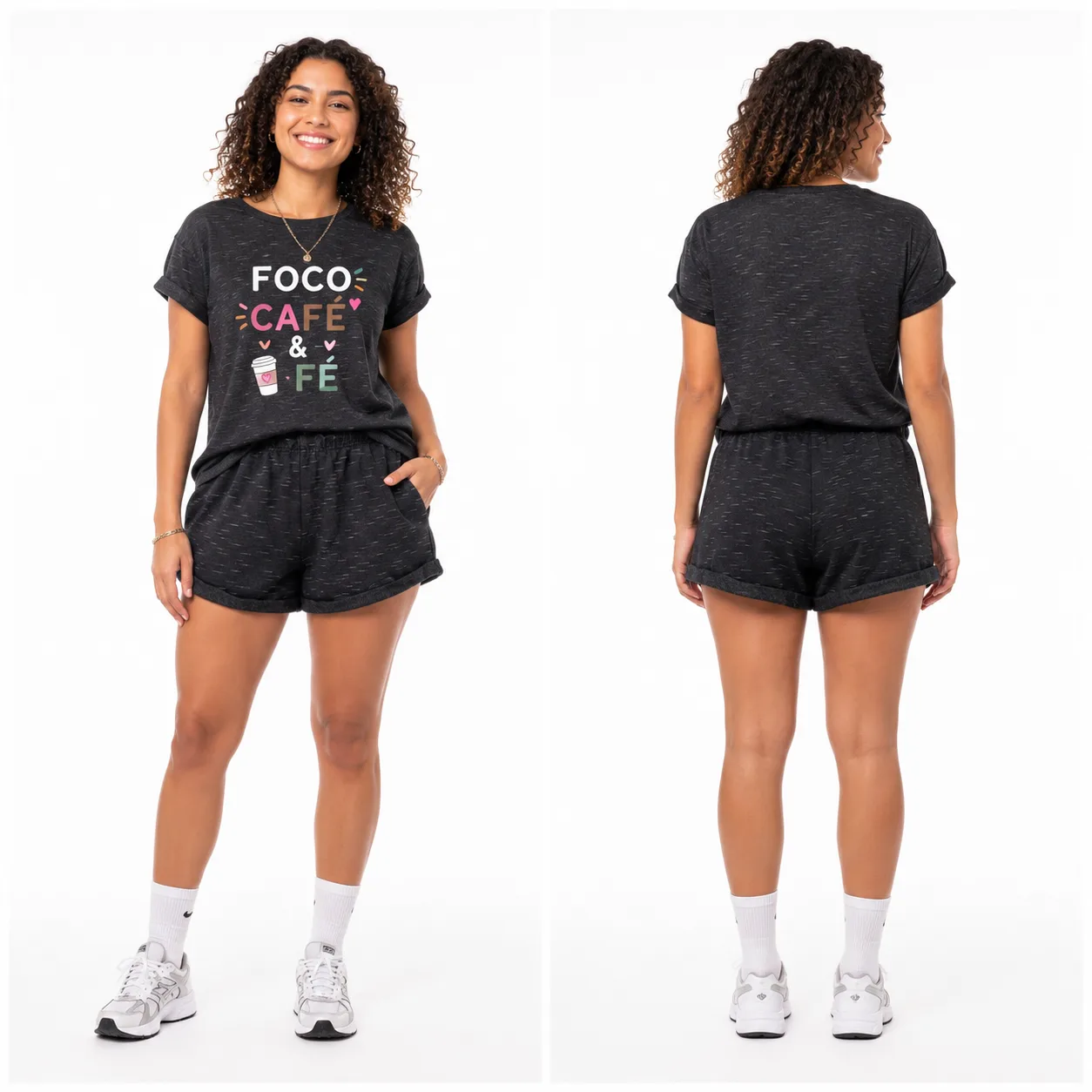 Short Moletom