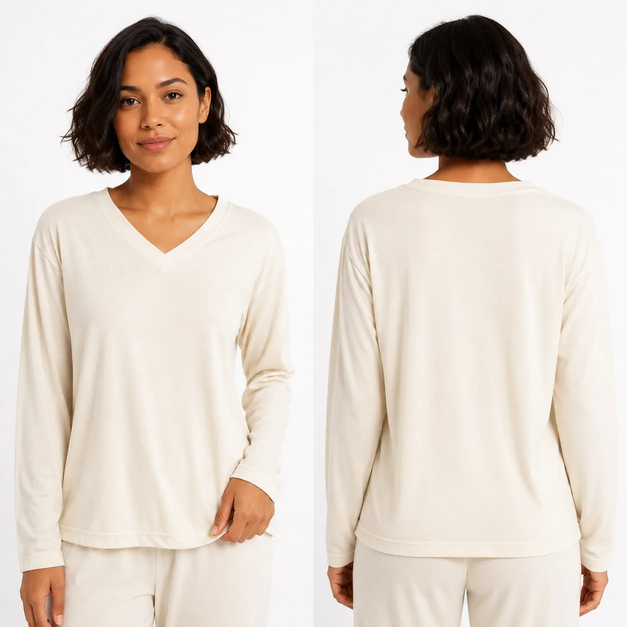 Blusa Malha Piquet