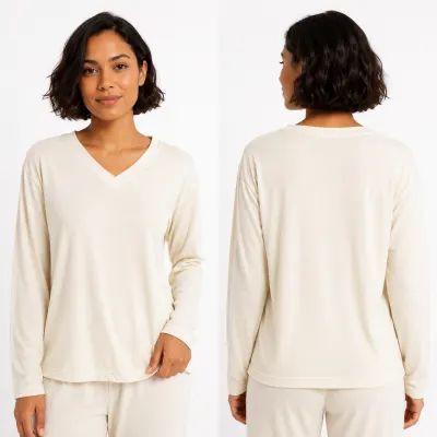 Blusa Malha Piquet