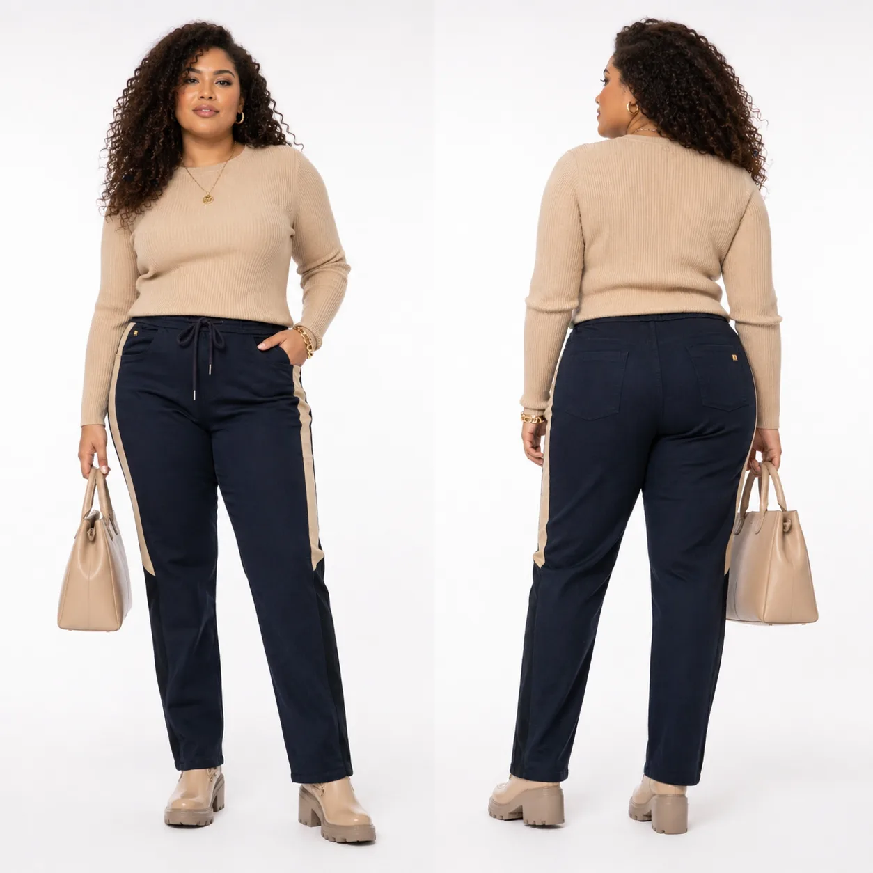 Calça Brim