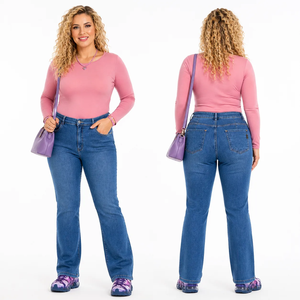 Calça Jeans