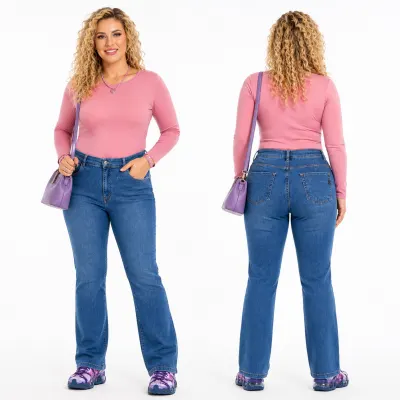 Calça Jeans
