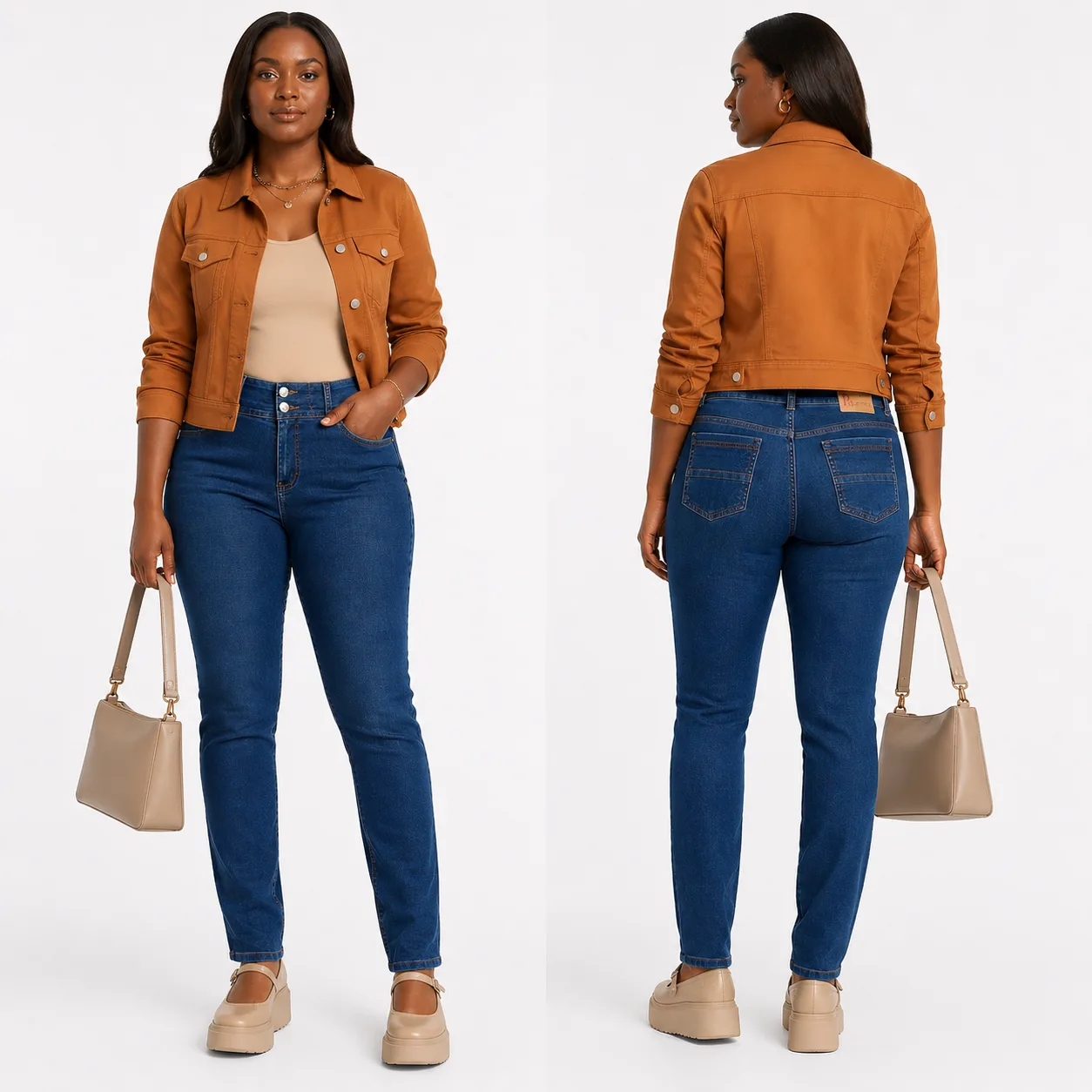 Calça Jeans