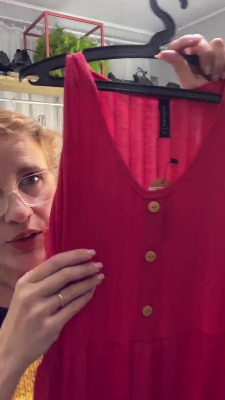 Vestido Longo