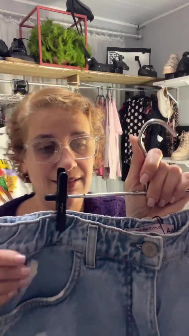 Bermuda Jeans