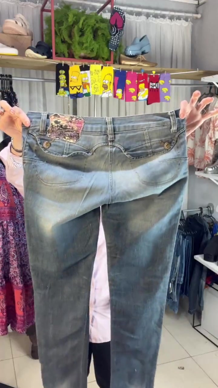 Calça Jeans