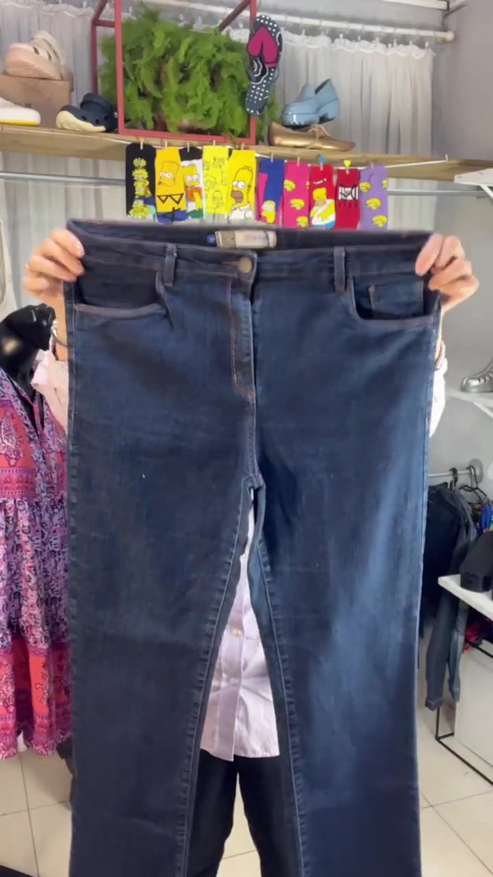 Calça Jeans
