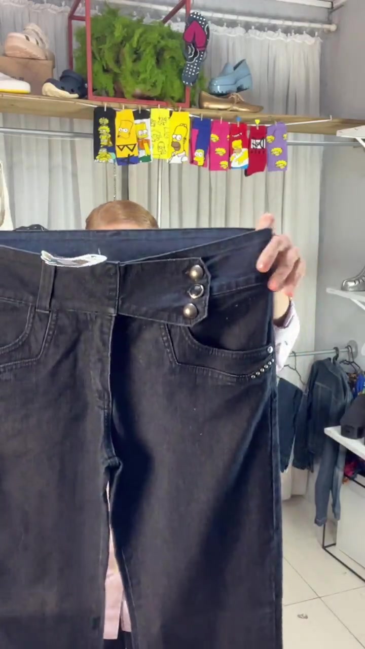 Calça Jeans