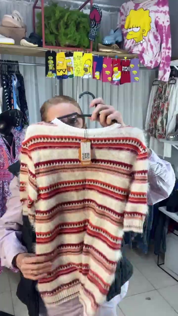 Blusa Manga Curta Linha (b/100)