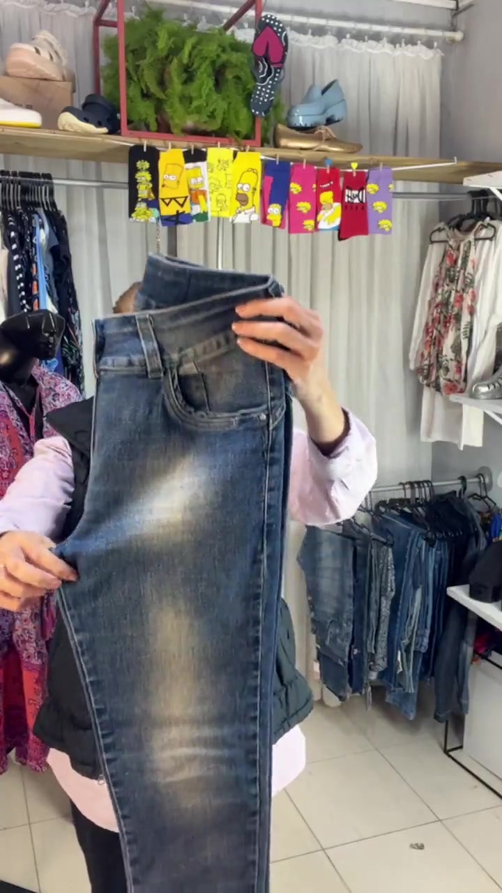 Calça Jeans