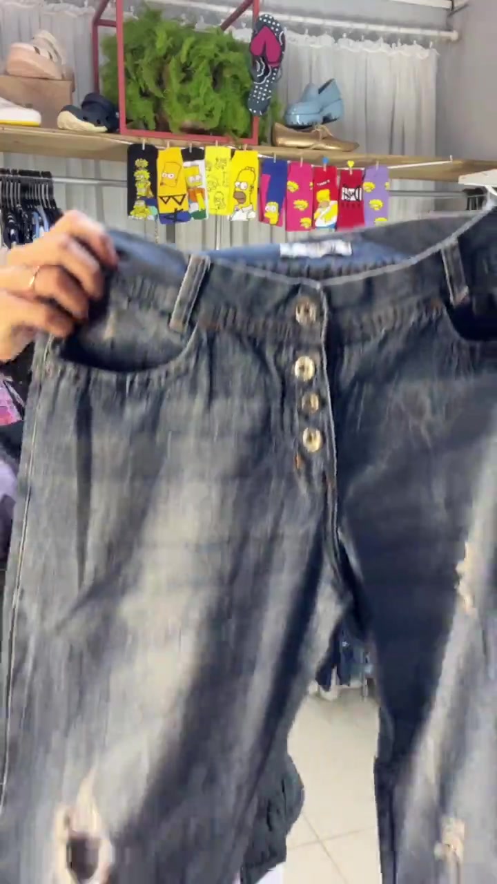 Calça Jeans