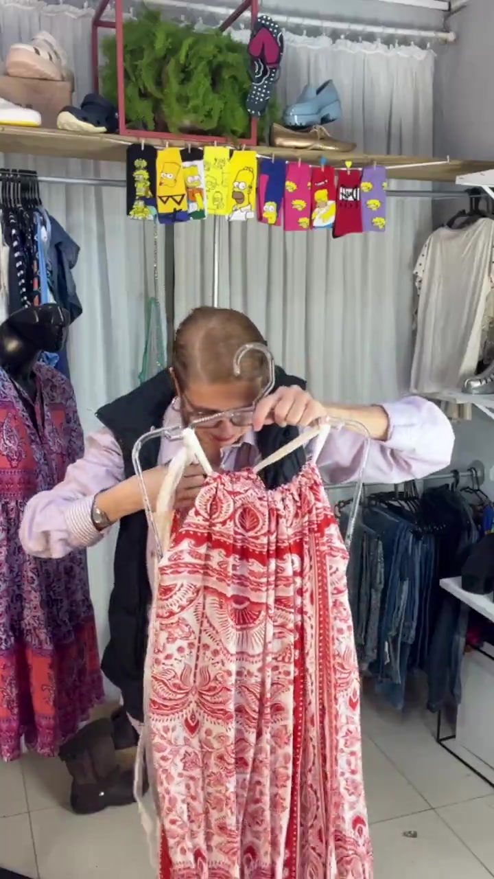 Vestido Longo