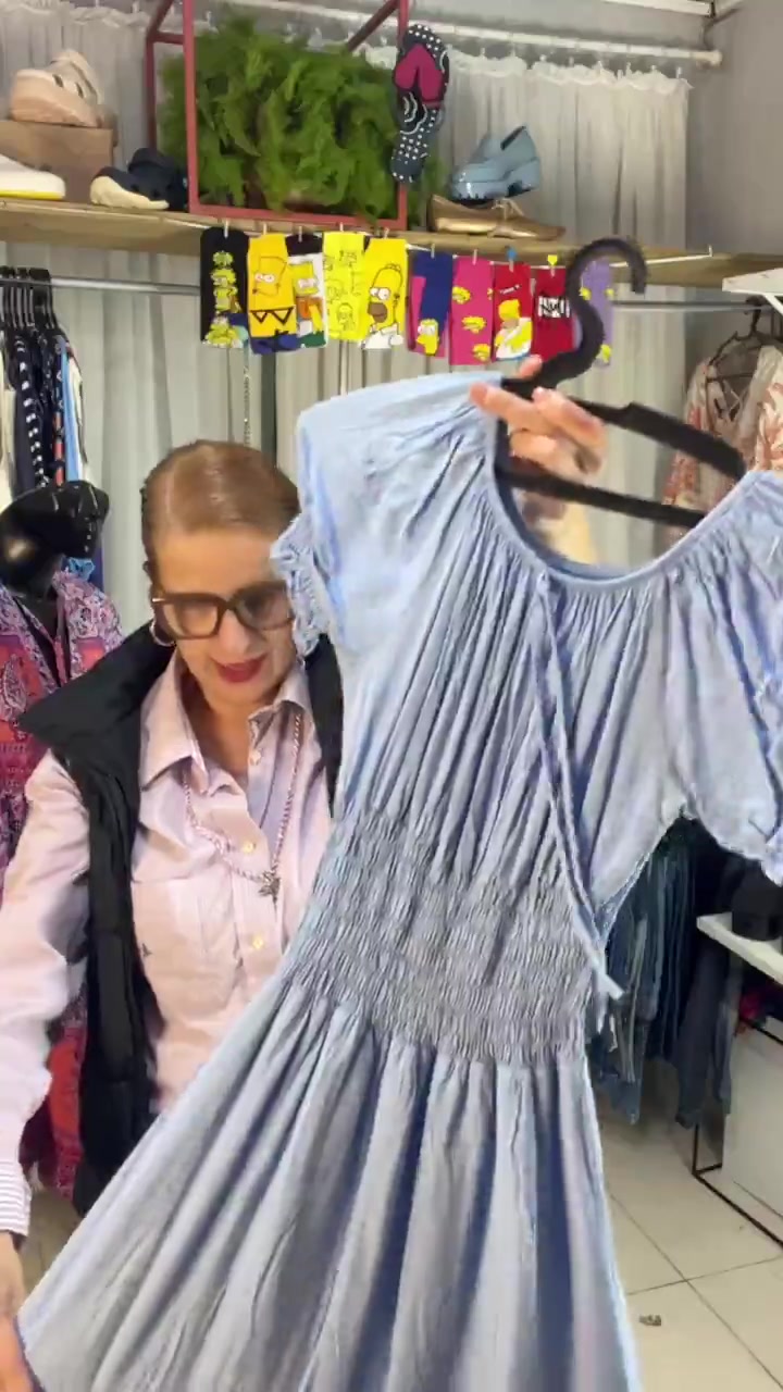 Vestido Medio