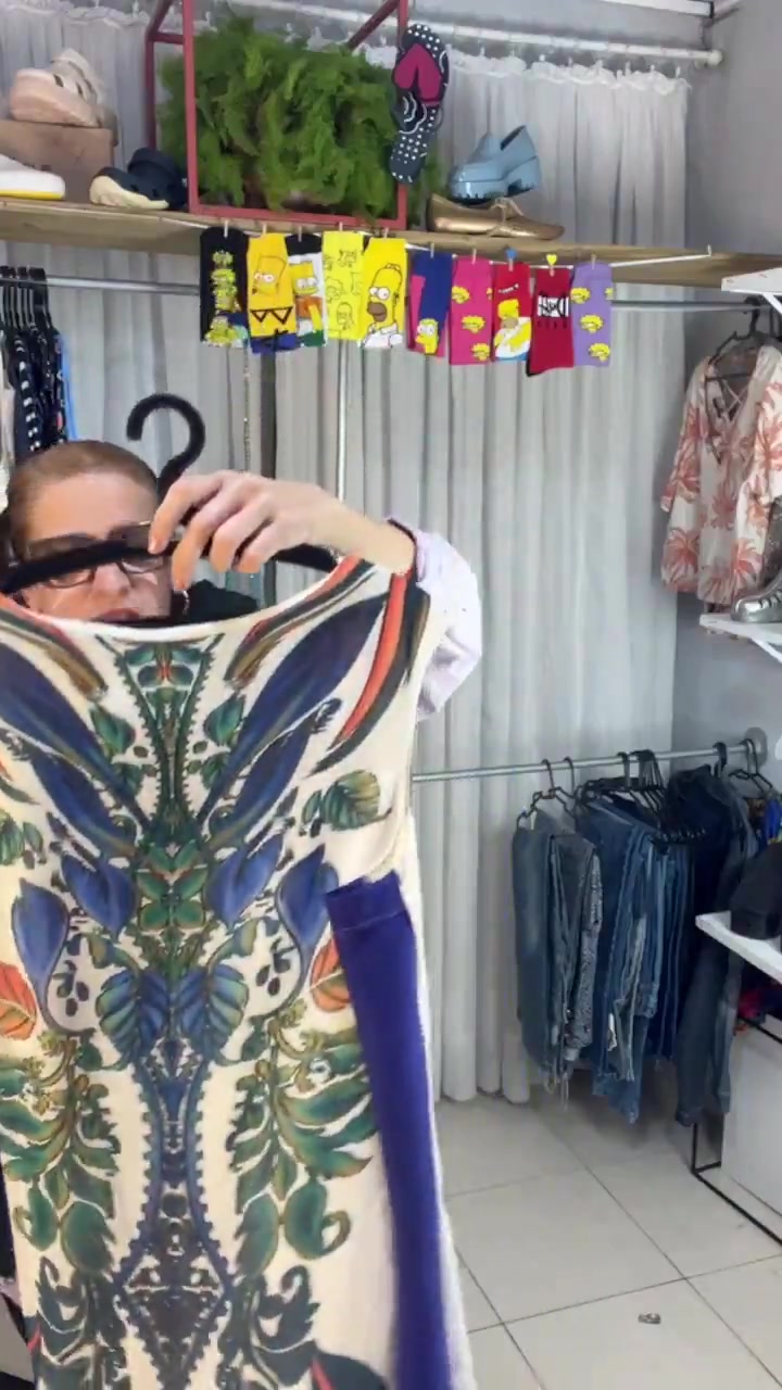 Vestido Curto