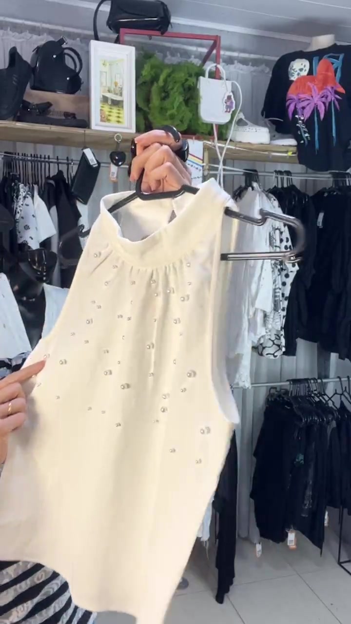 Blusa Regata